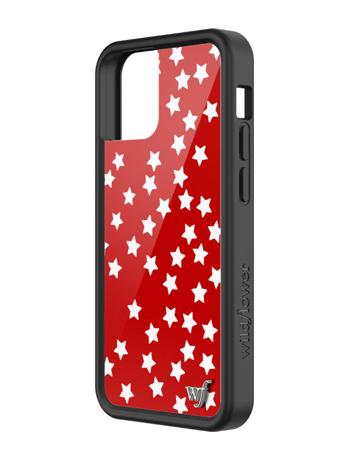 National Anthem Star Print Phone Case for Apple iPhone - Image 24