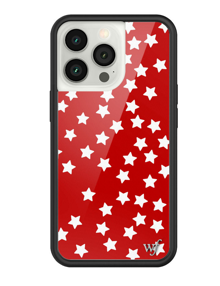National Anthem Star Print Phone Case for Apple iPhone - Image 19