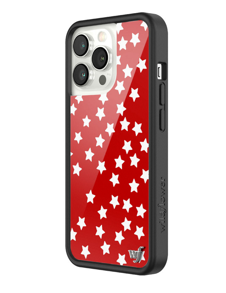 National Anthem Star Print Phone Case for Apple iPhone - Image 20