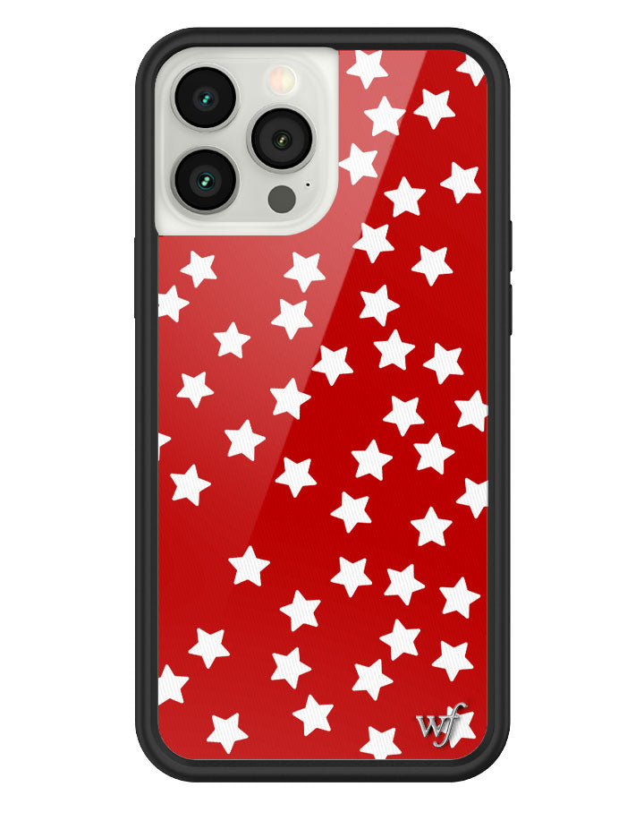 National Anthem Star Print Phone Case for Apple iPhone - Image 17