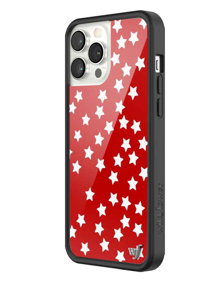 National Anthem Star Print Phone Case for Apple iPhone - Image 18
