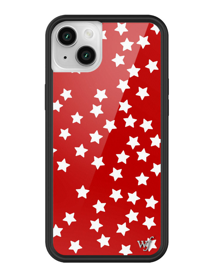 National Anthem Star Print Phone Case for Apple iPhone - Image 15