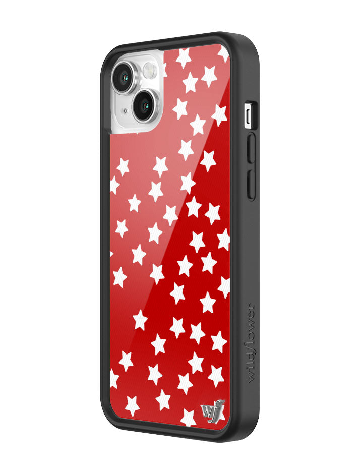 National Anthem Star Print Phone Case for Apple iPhone - Image 16