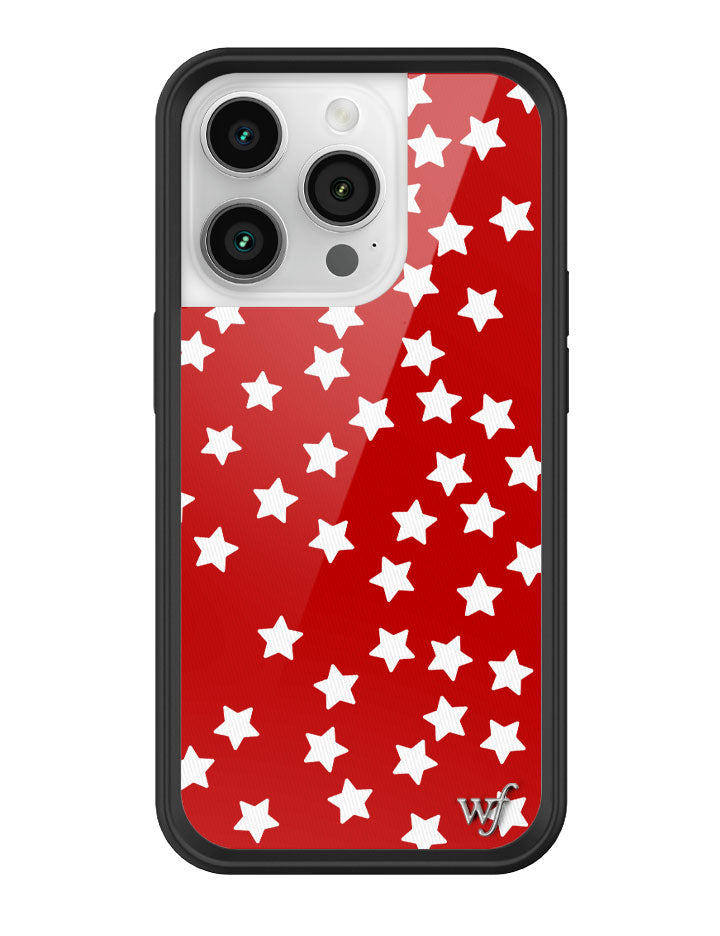 National Anthem Star Print Phone Case for Apple iPhone - Image 13