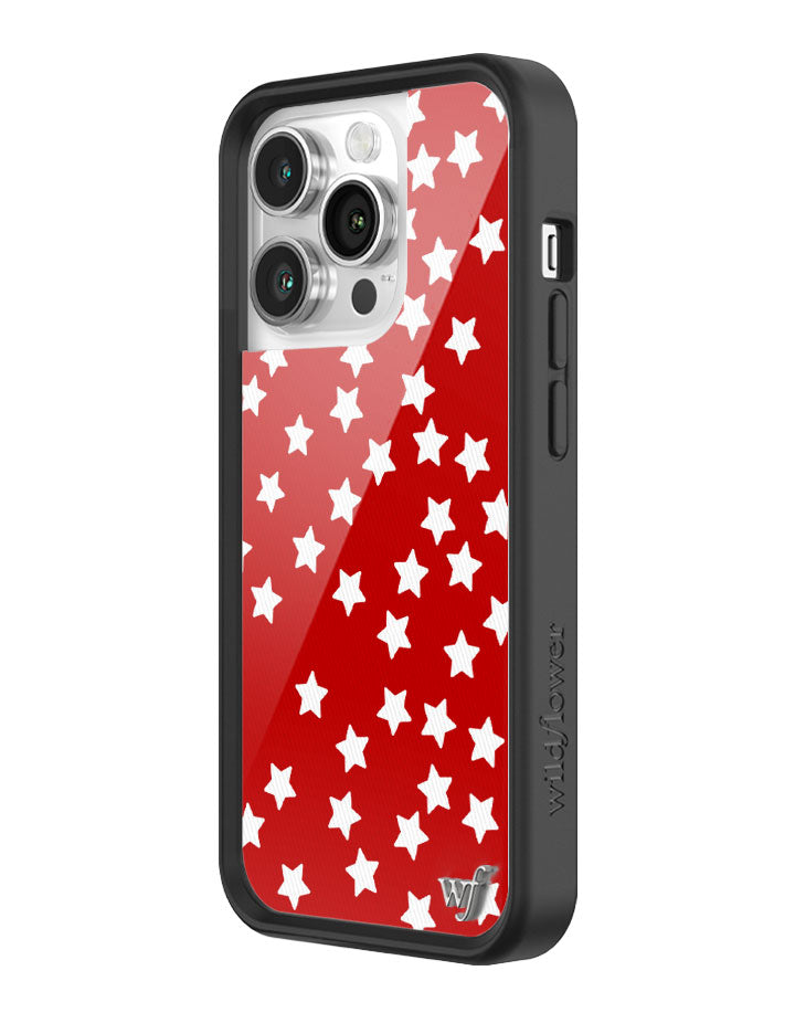 National Anthem Star Print Phone Case for Apple iPhone - Image 14
