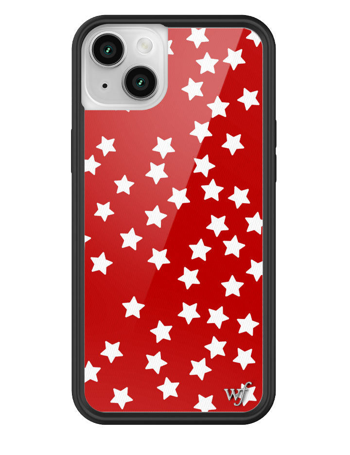 National Anthem Star Print Phone Case for Apple iPhone - Image 11