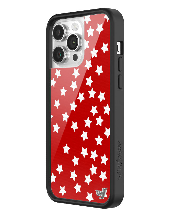 National Anthem Star Print Phone Case for Apple iPhone - Image 10