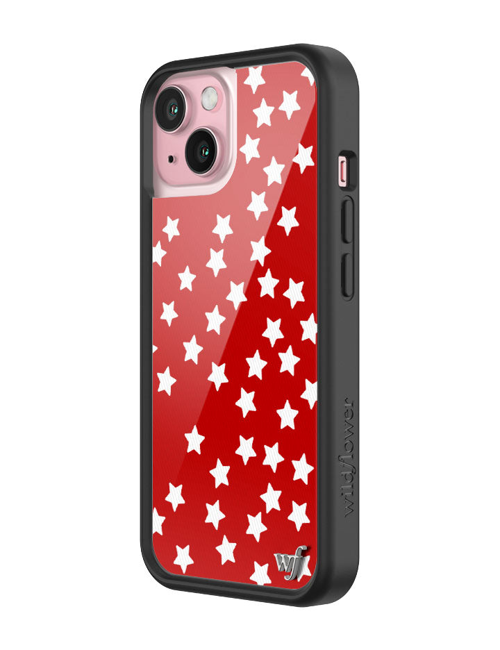 National Anthem Star Print Phone Case for Apple iPhone - Image 8