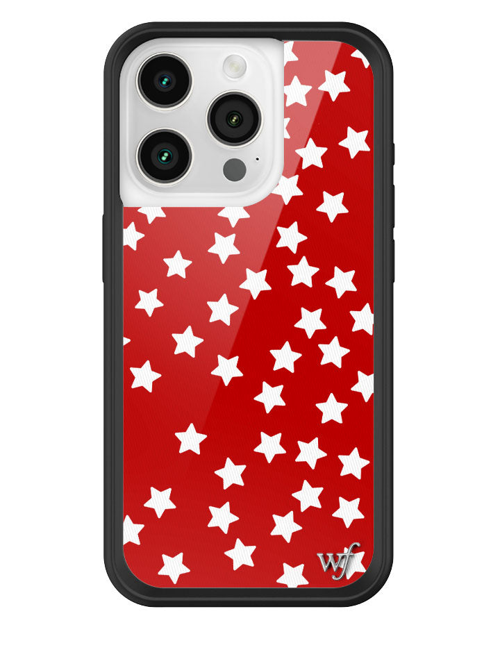 National Anthem Star Print Phone Case for Apple iPhone - Image 5