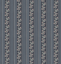 Auggie Striped Wallpaper in Pink, Cream, and Sage-Green