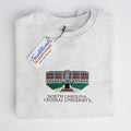 North Carolina Central Crewneck
