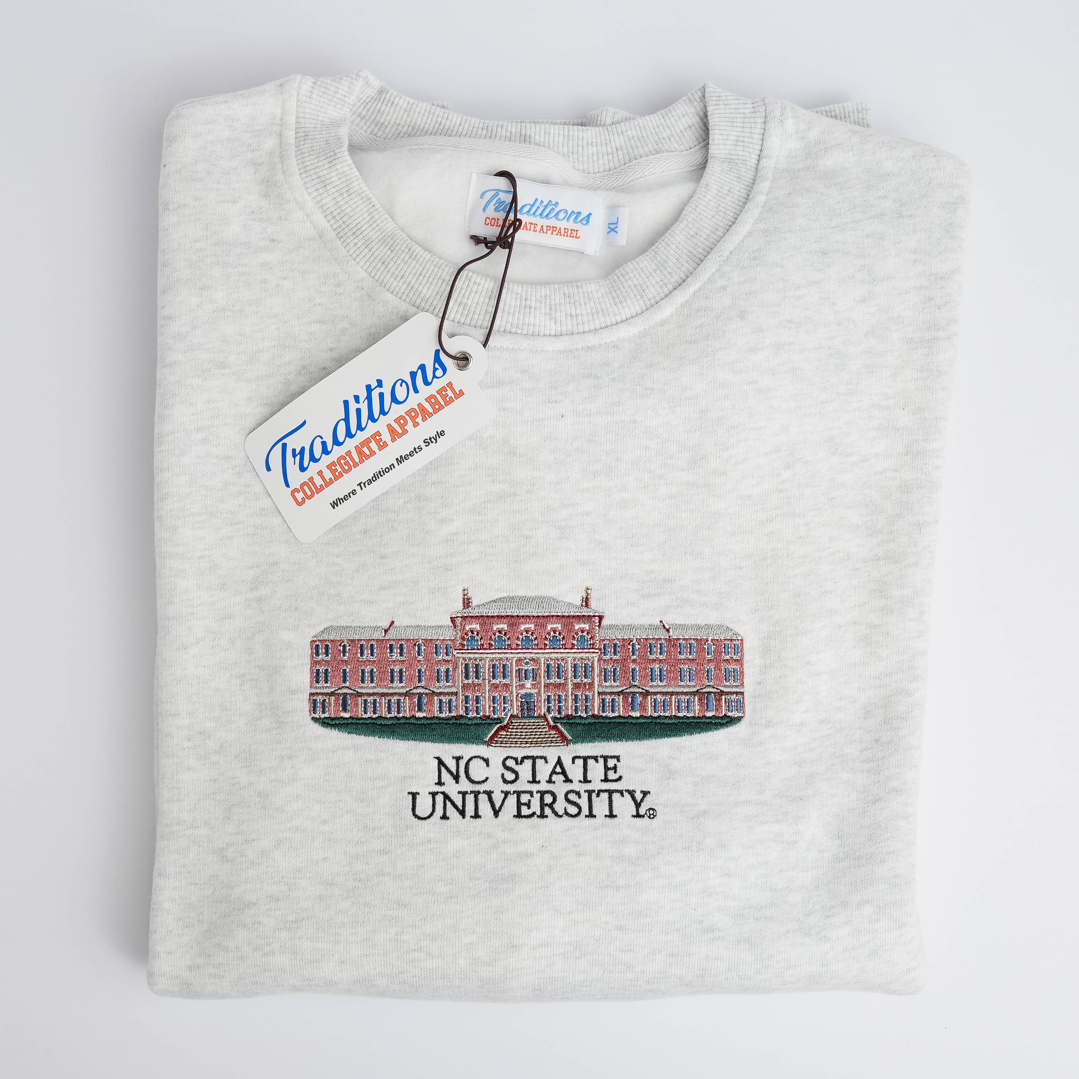 NC State Crewneck