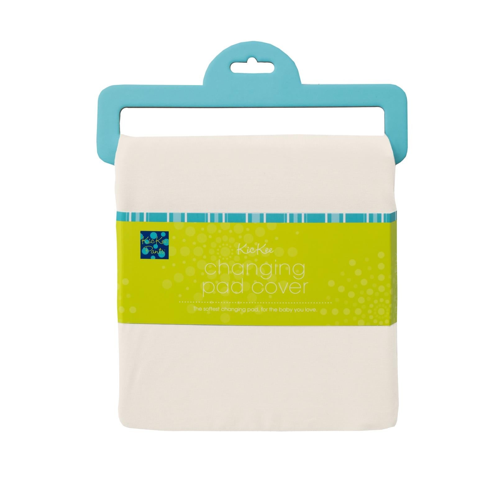 Changing Pad Cover in Natural