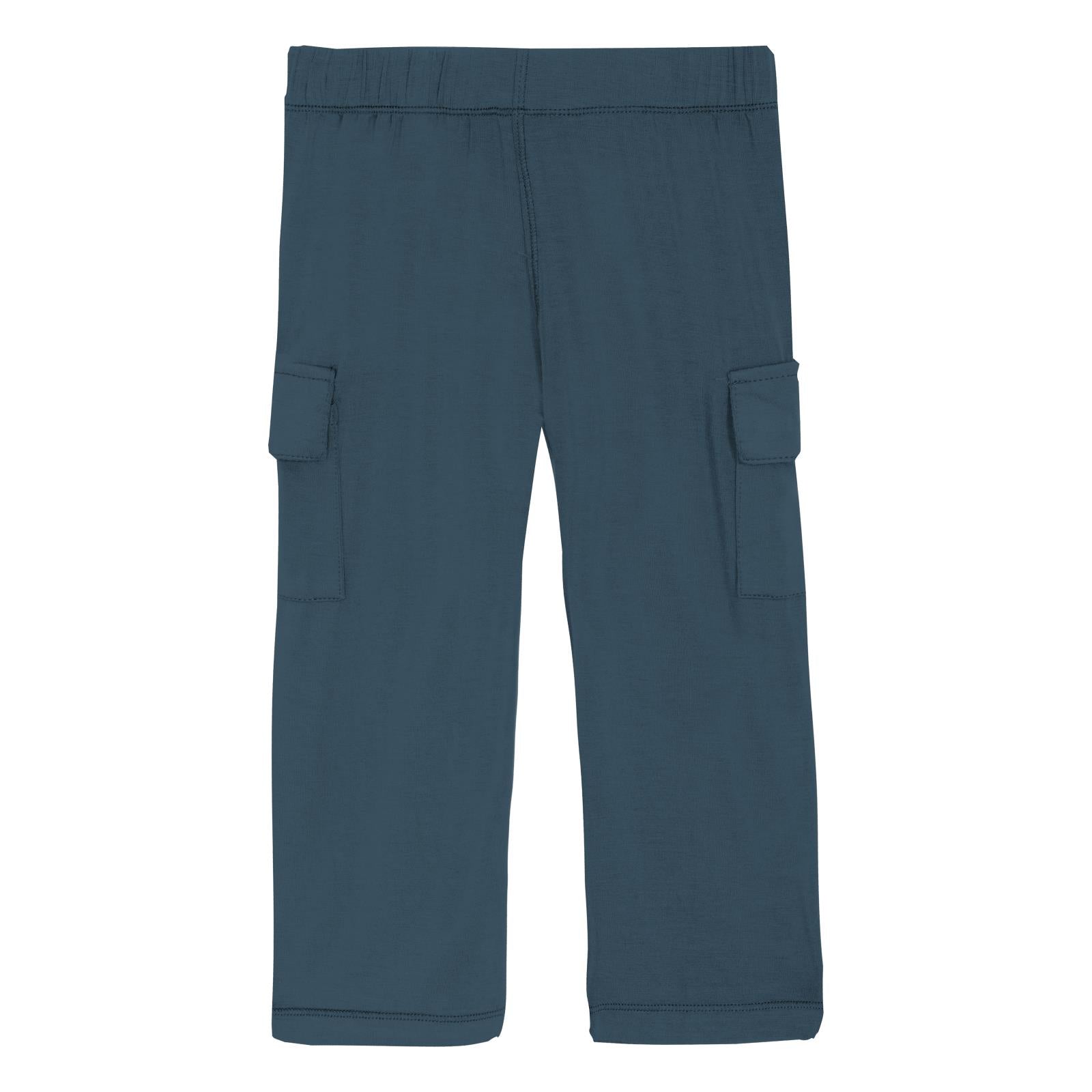 Cargo Pants in Peacock