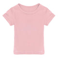 Basic Short Sleeve Tee in Lotus