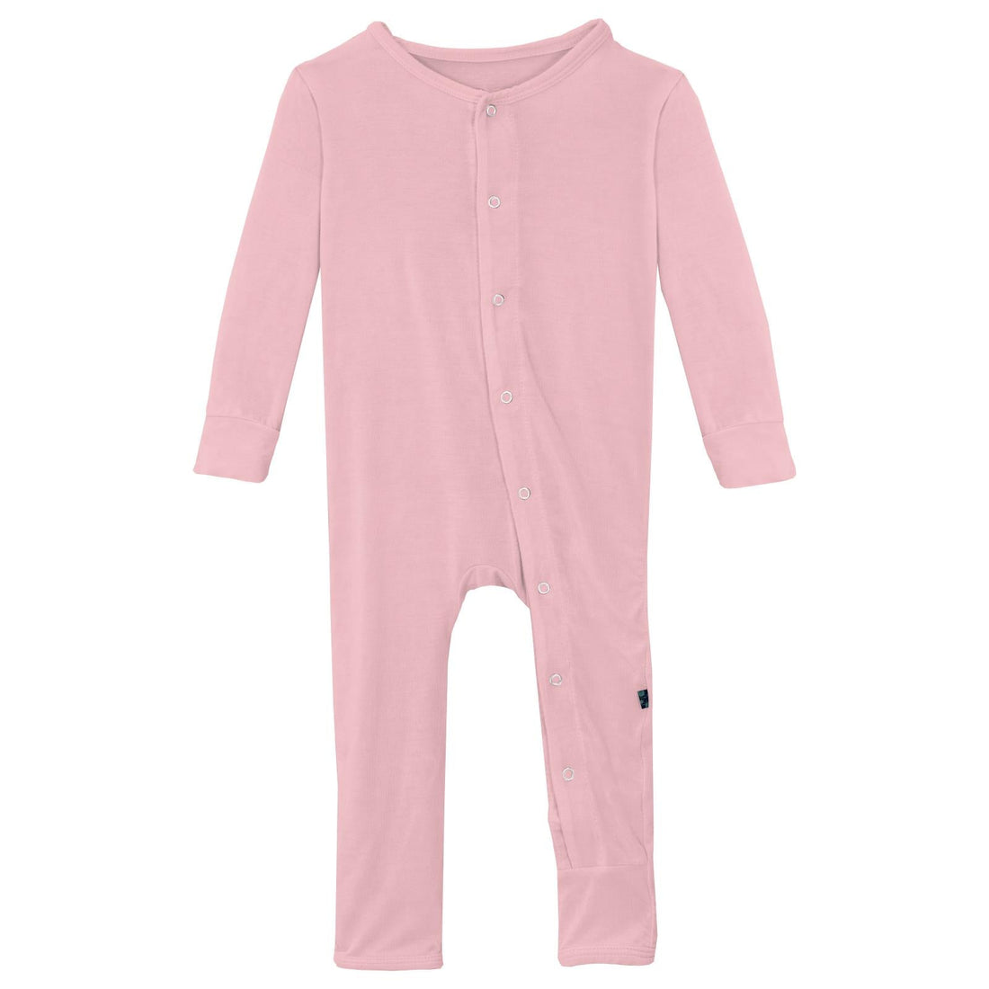Coverall with Snaps in Lotus