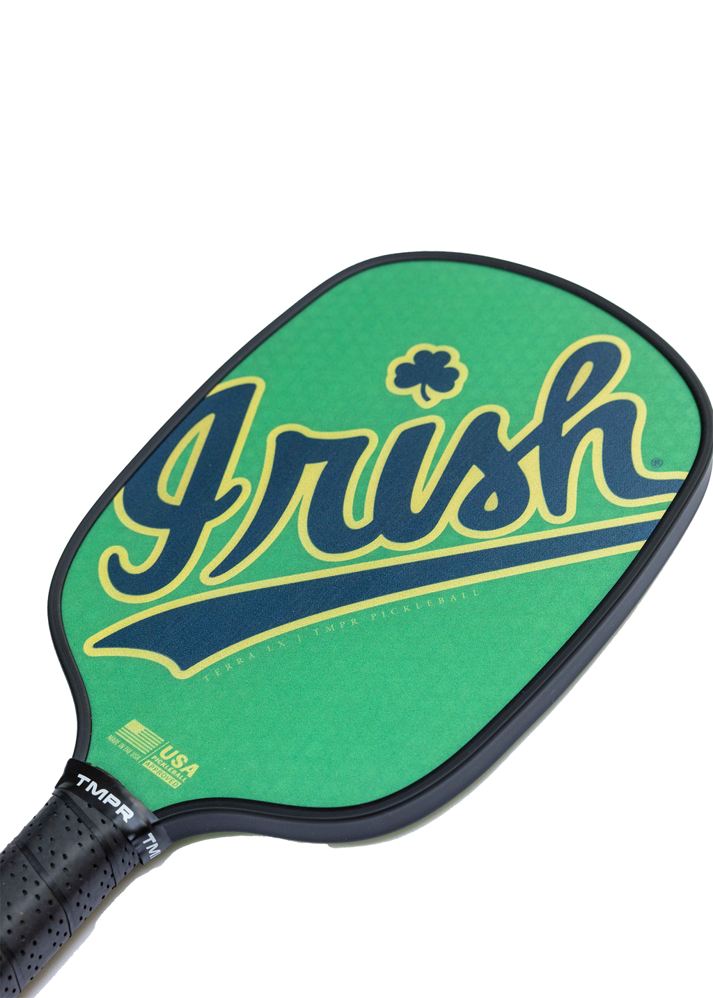Terra LX, Luck of the Irish