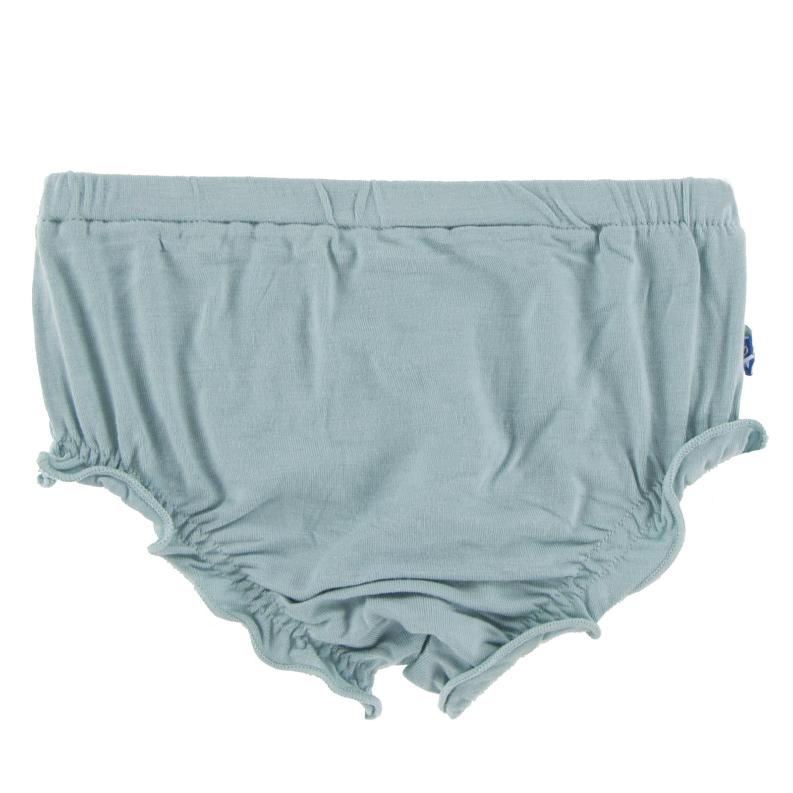 Bloomers in Jade