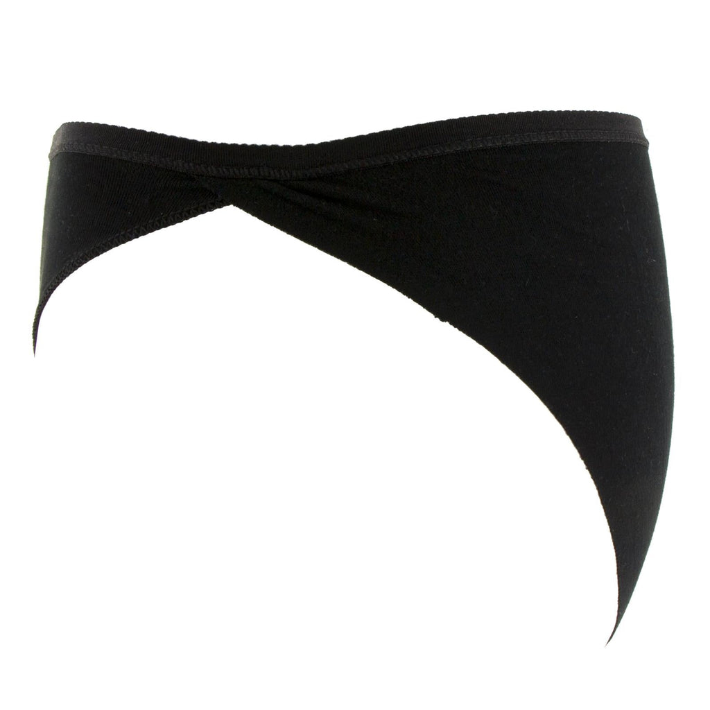Women's Bikini Brief in Midnight