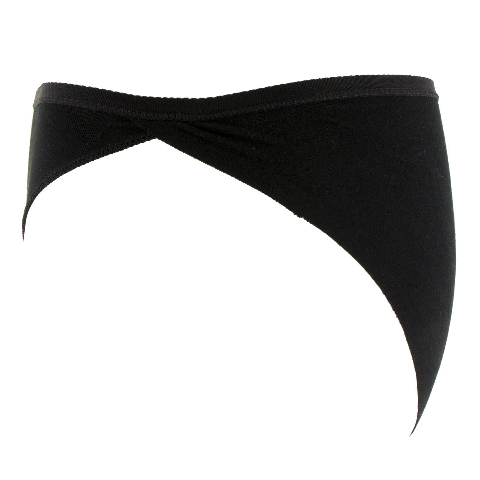 Women's Bikini Brief in Midnight