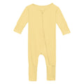 Convertible Coverall in Wallaby