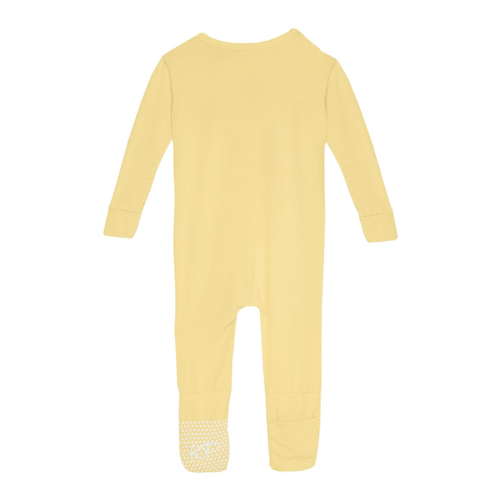 Convertible Coverall in Wallaby