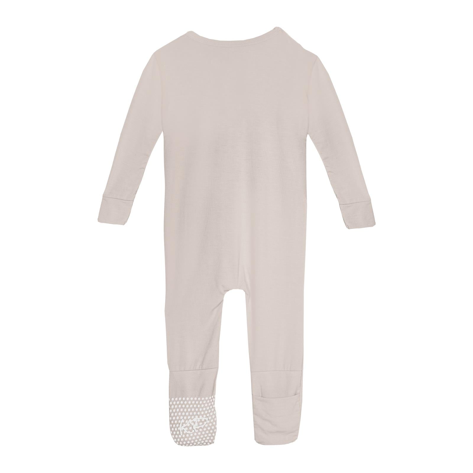 Convertible Coverall in Latte