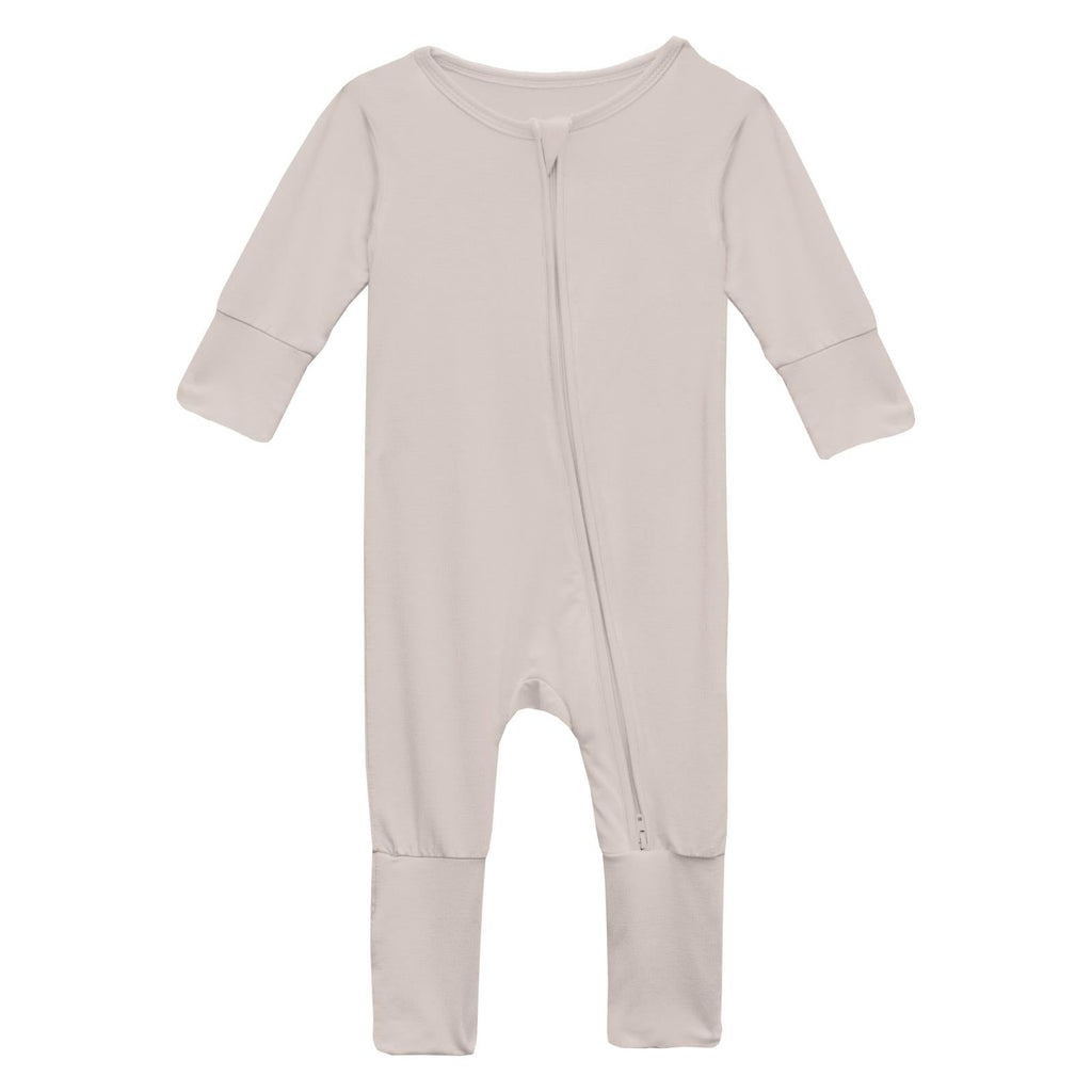 Convertible Coverall in Latte