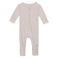 Convertible Coverall in Latte
