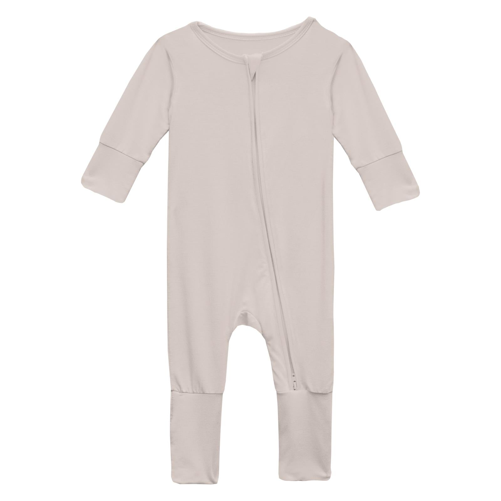 Convertible Coverall in Latte