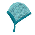 Print Aviator Hat in Iceberg Icicles