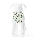 Print Dog Bandana in Natural Chairlift