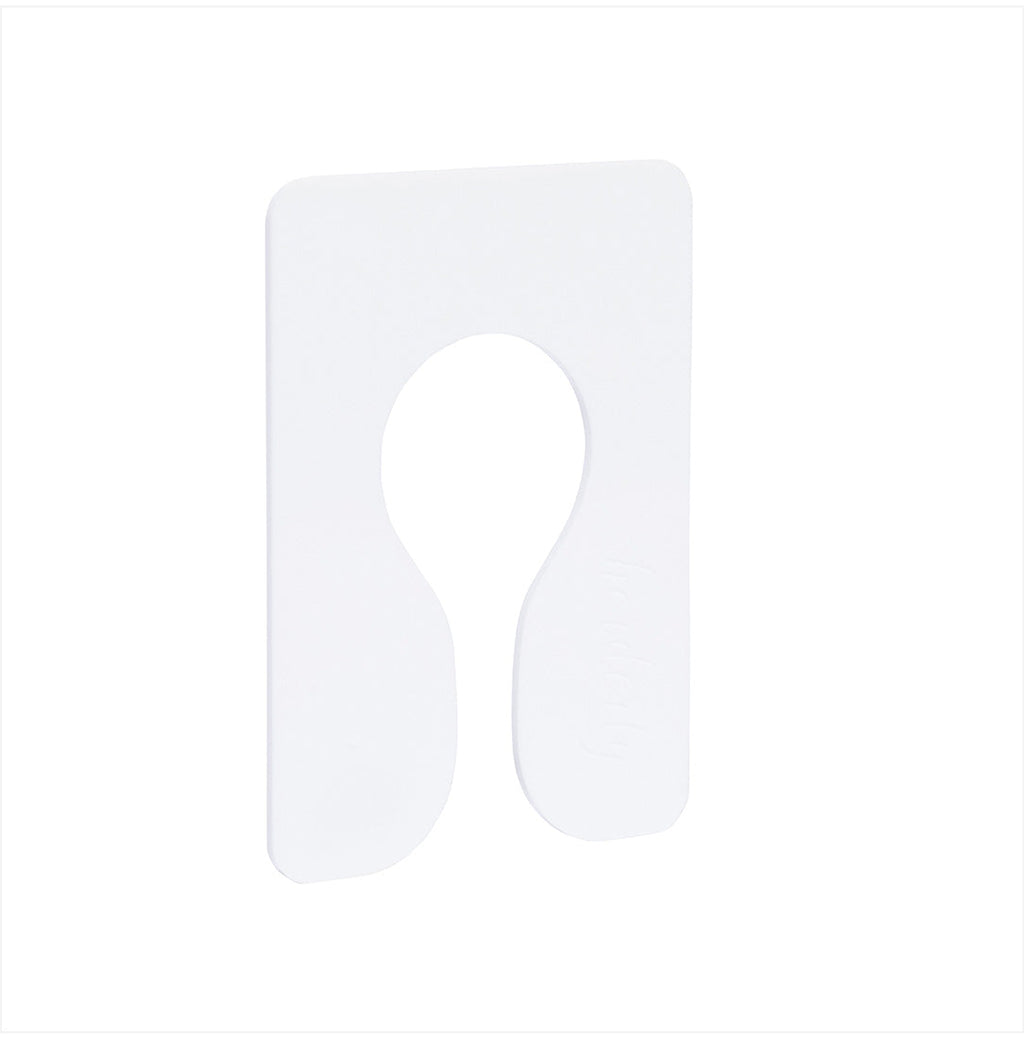 Rod Divider - White