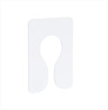 Rod Divider - White