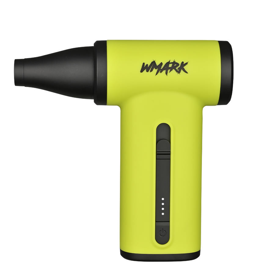 WMARK MINI JET TURBO AIR DUSTER - GREEN (#NG-TB001)