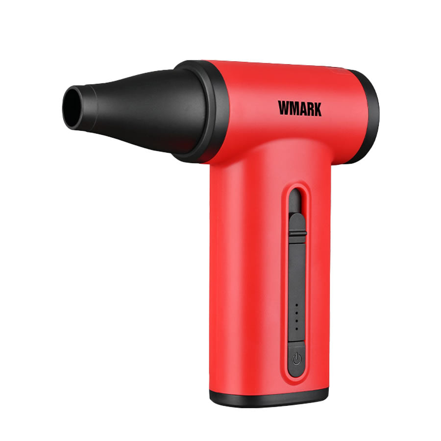 WMARK MINI JET TURBO AIR DUSTER - RED (#NG-TB001)