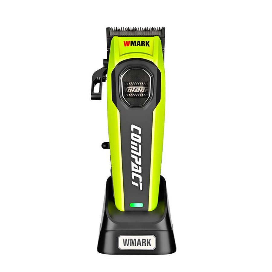 WMARK COMPACT BLDC MOTOR CLIPPER - GREEN (#NG-V4)