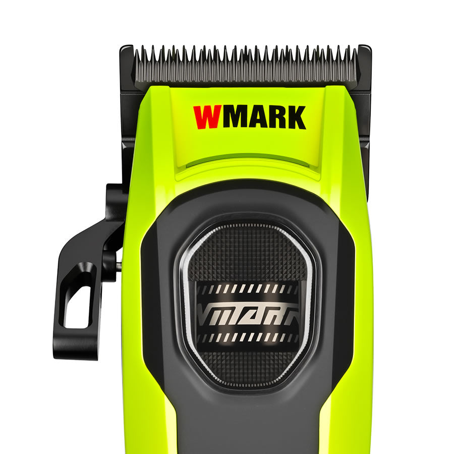 WMARK COMPACT BLDC MOTOR CLIPPER - GREEN (#NG-V4)