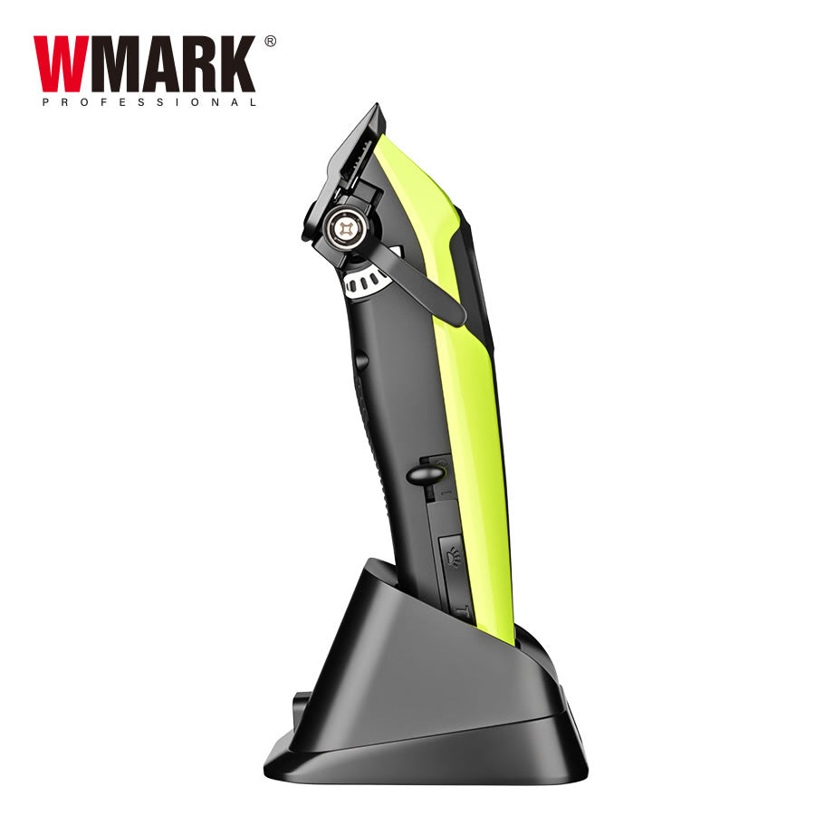 WMARK COMPACT BLDC MOTOR CLIPPER - GREEN (#NG-V4)