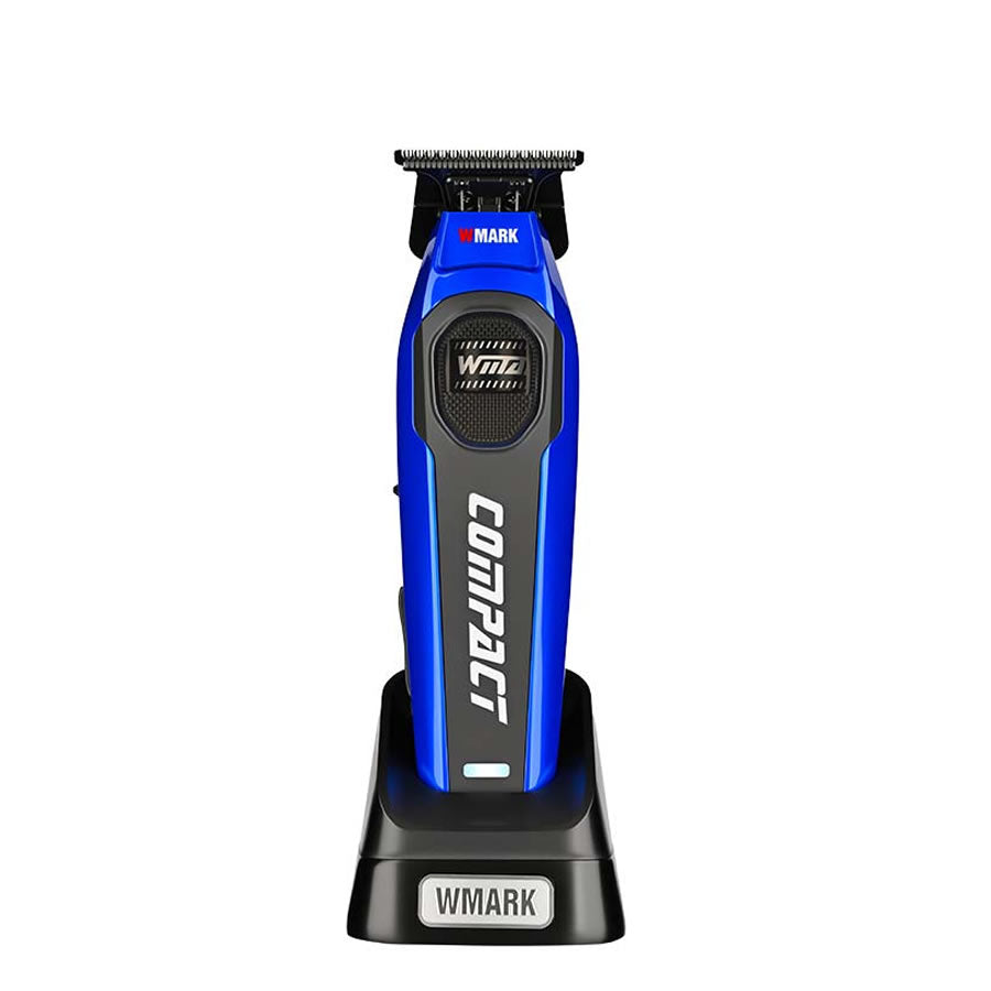 WMARK COMPACT BLDC MOTOR TRIMMER - BLUE (#NG-VT4)