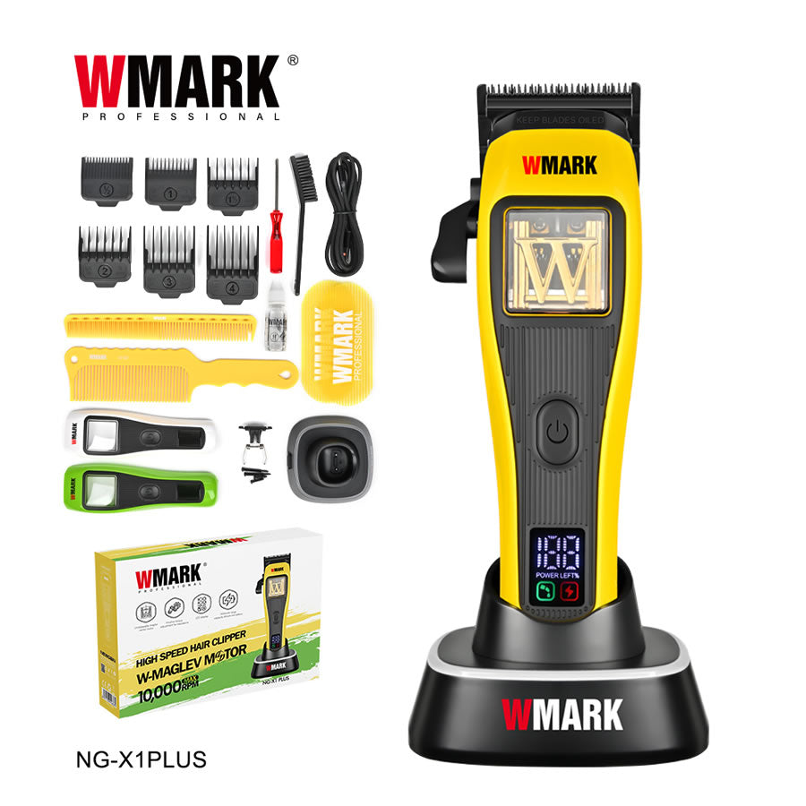 WMARK PLUS VECTOR MOTOR CLIPPER (#NG-X1PLUS)