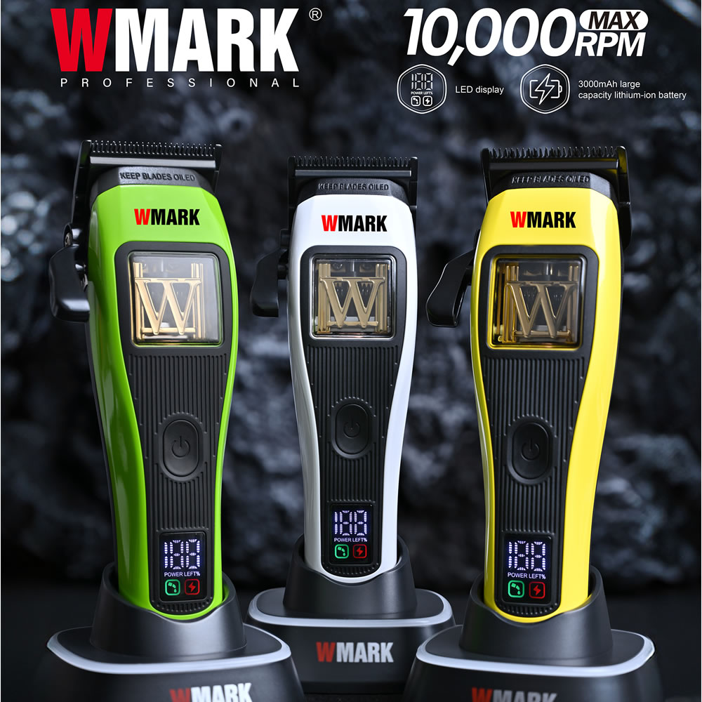 WMARK PLUS VECTOR MOTOR CLIPPER (#NG-X1PLUS)