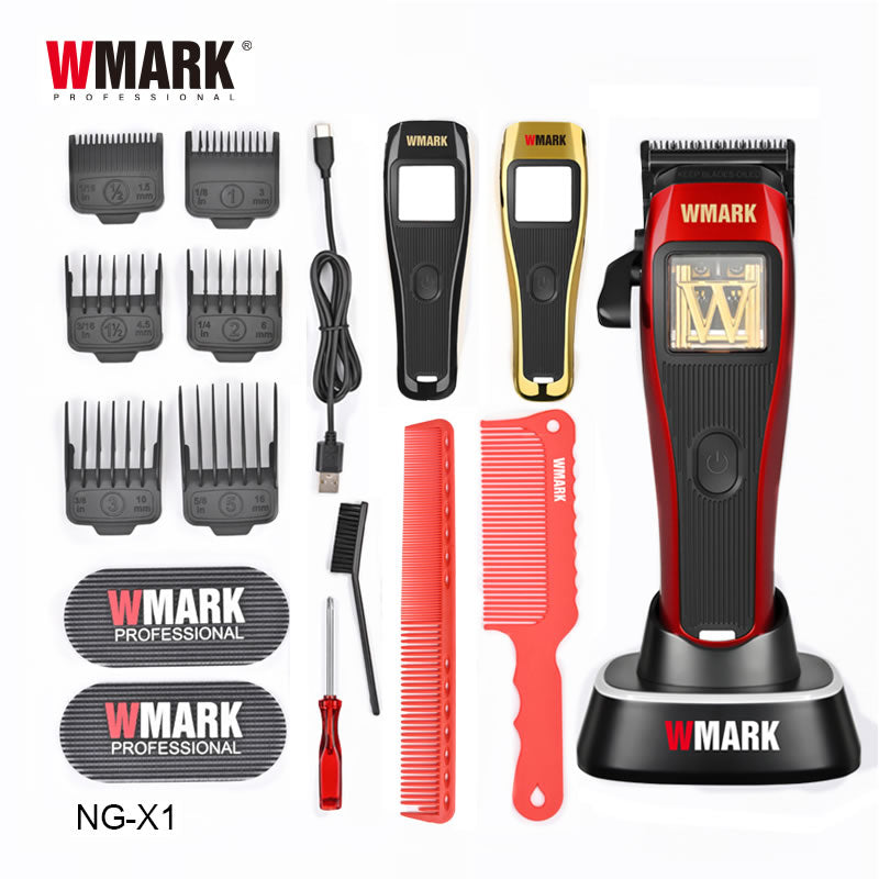 WMARK VECTOR MOTOR CLIPPER (#NG-X1)