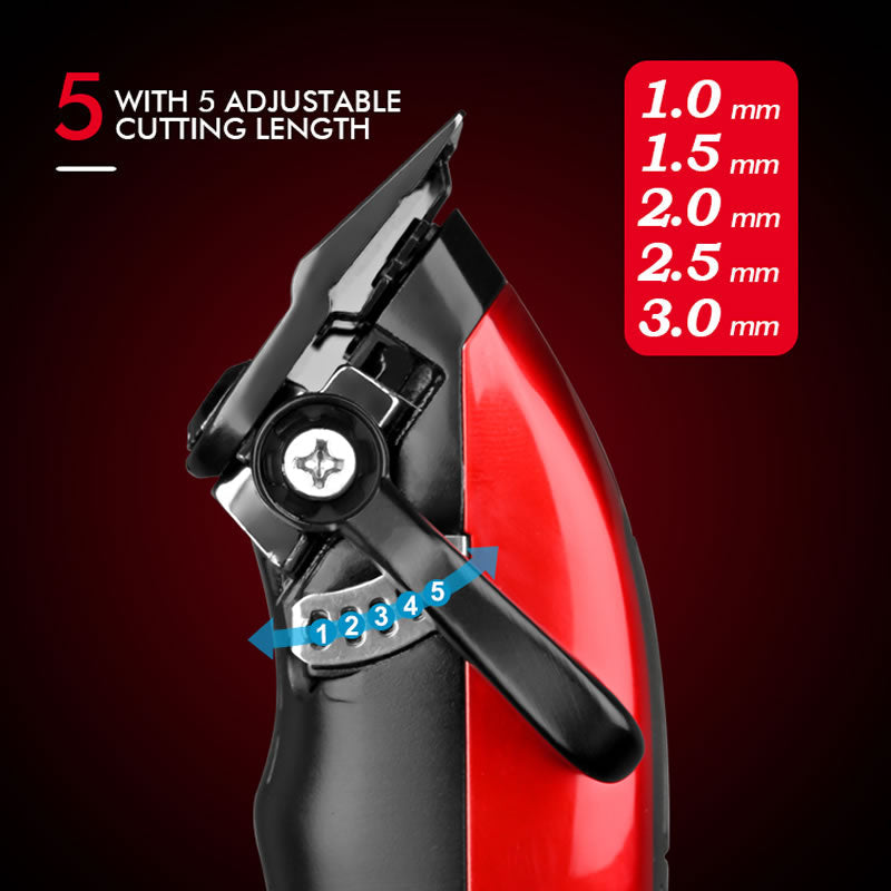 WMARK VECTOR MOTOR CLIPPER (#NG-X1)