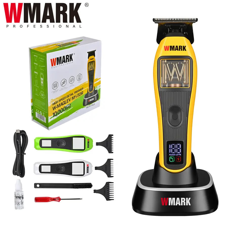 WMARK PLUS VECTOR MOTOR TRIMMER (#NG-XT1PLUS)