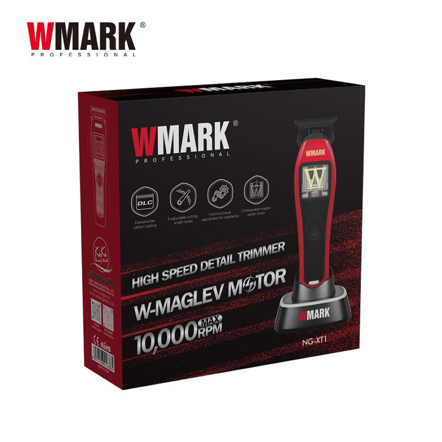WMARK VECTOR MOTOR TRIMMER (#NG-XT1)