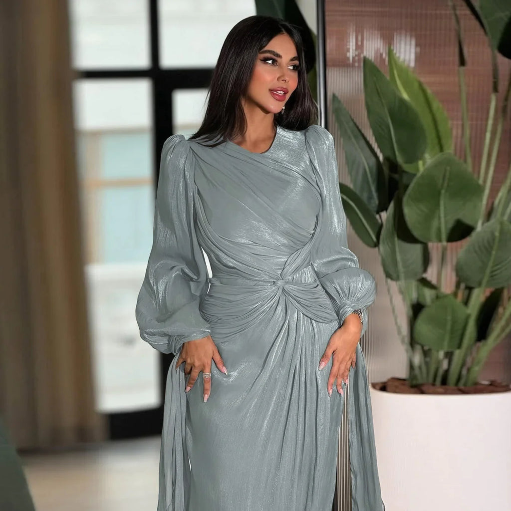 Dubai Style Robe Dress