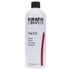 Keratin Complex NKST Natural Keratin Smoothing Treatment 16oz bottle