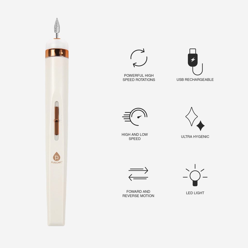 The Ultimate Professional Nail Care Duo: 4-Piece Precision Trimming Set and Professional Manicure & Pedicure Kit