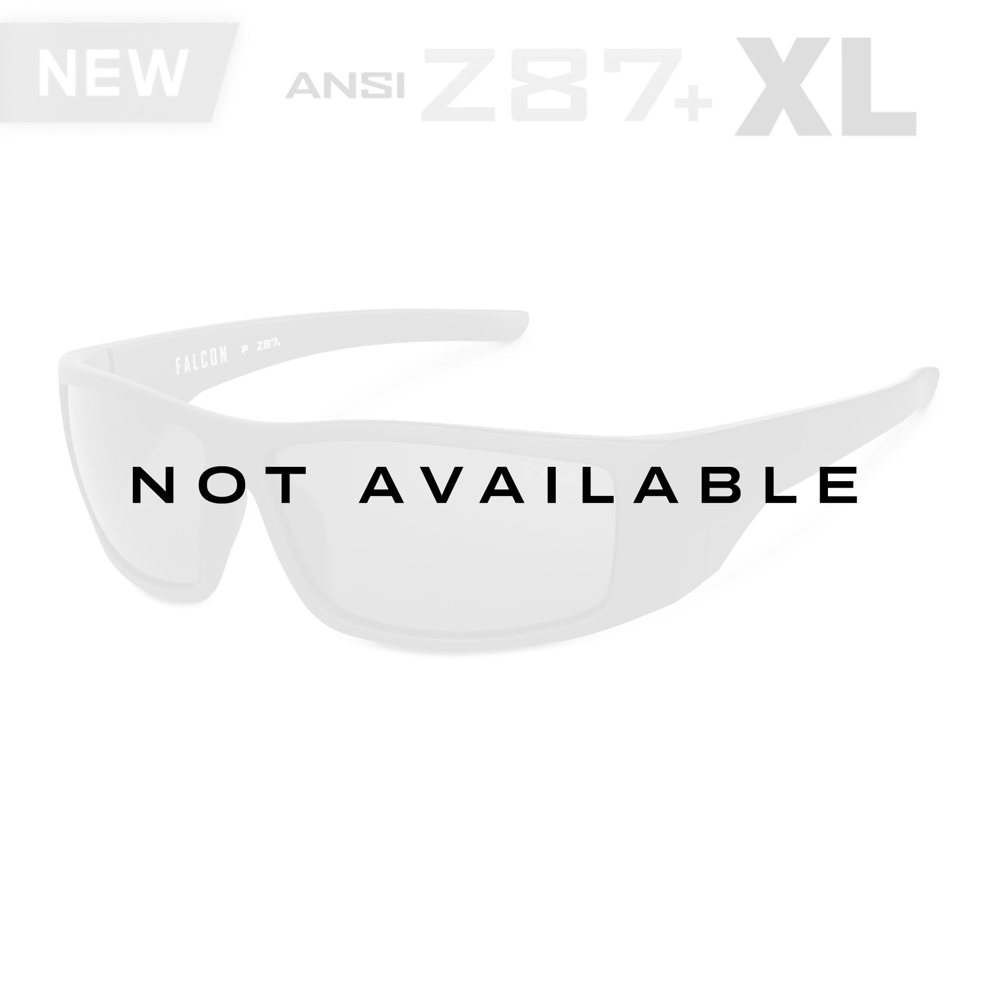 ANSI Z87+ Safety Rated Polarized Wraparound Sunglasses